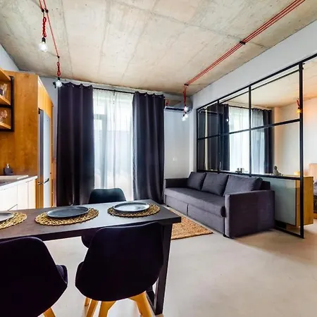 شقة Seaside Loft