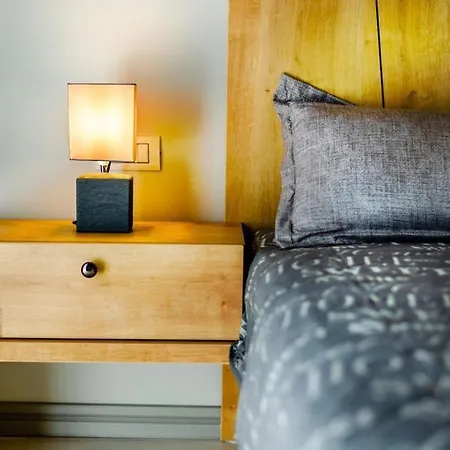 شقة Seaside Loft *