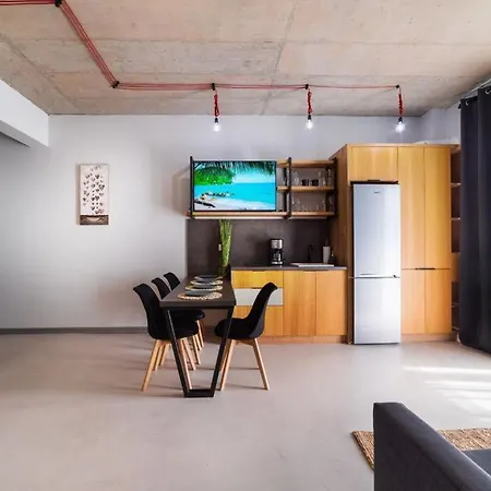 شقة Seaside Loft Năvodari
