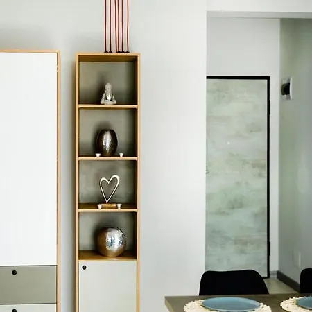 Seaside Loft شقة Năvodari