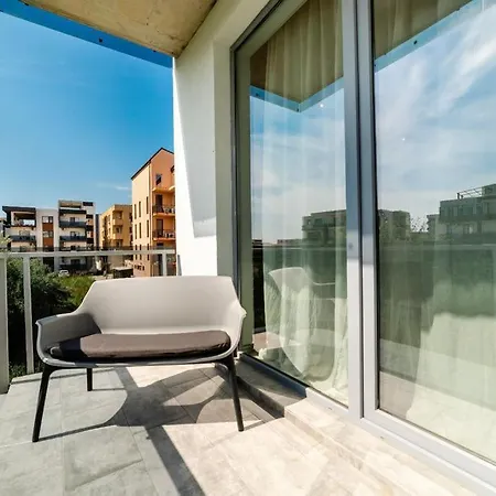 شقة Seaside Loft *