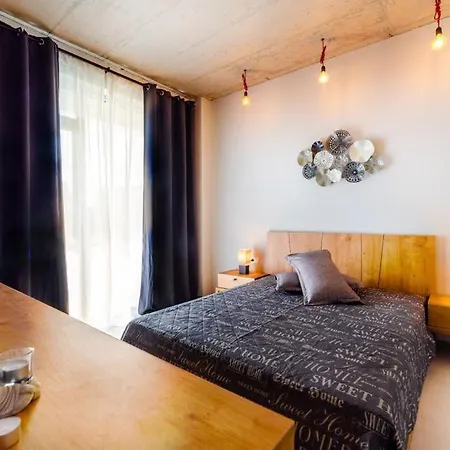 Seaside Loft Lägenhet
