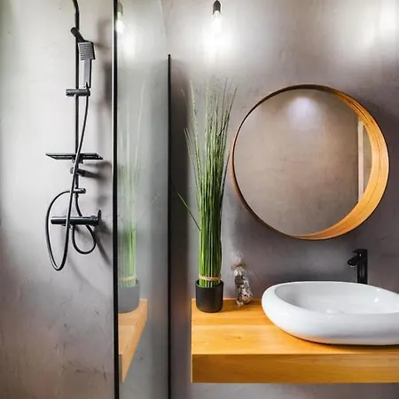 Seaside Loft Lägenhet Năvodari